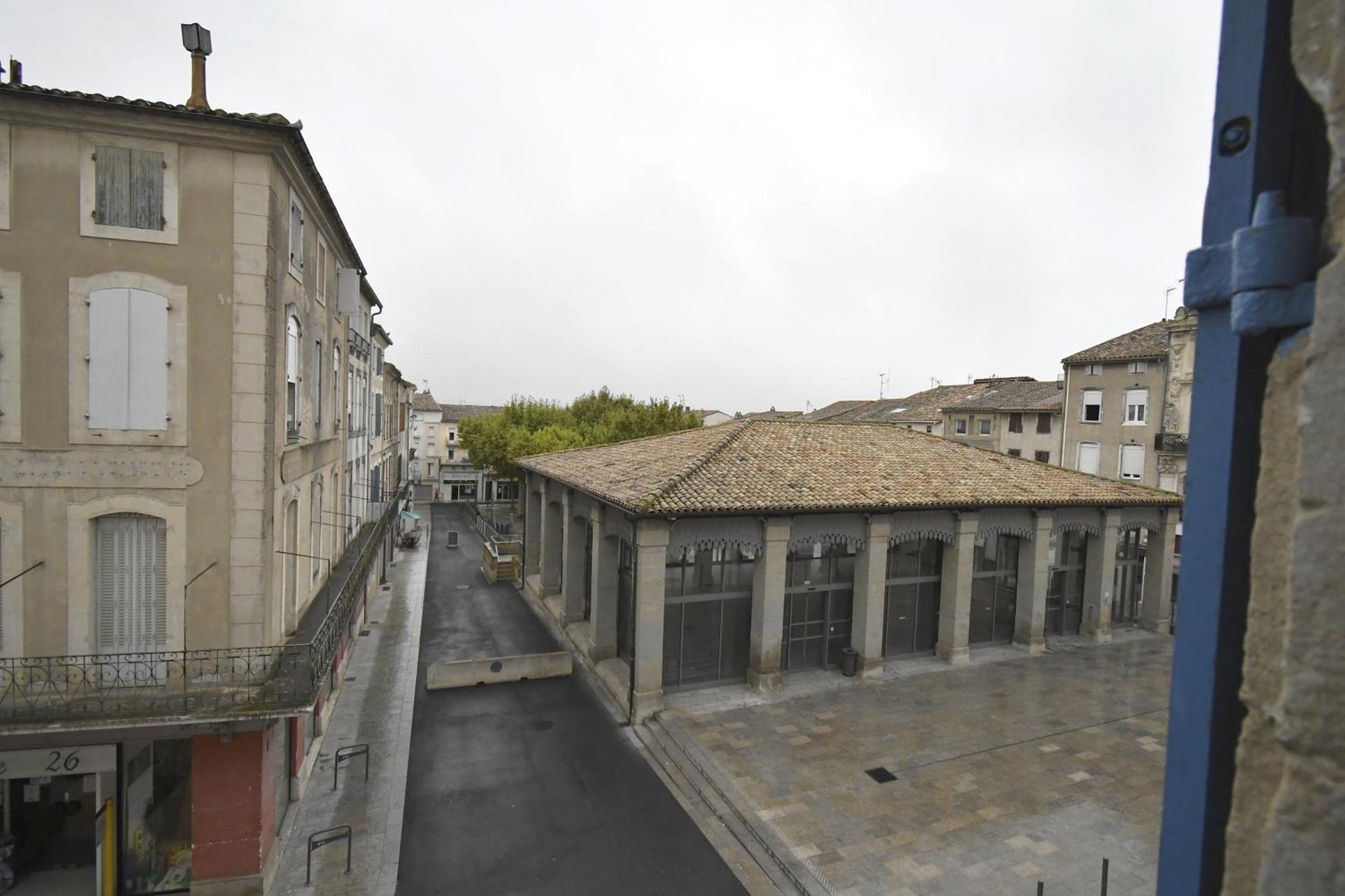 Apartament Le Castel Castelnaudary Zewnętrze zdjęcie