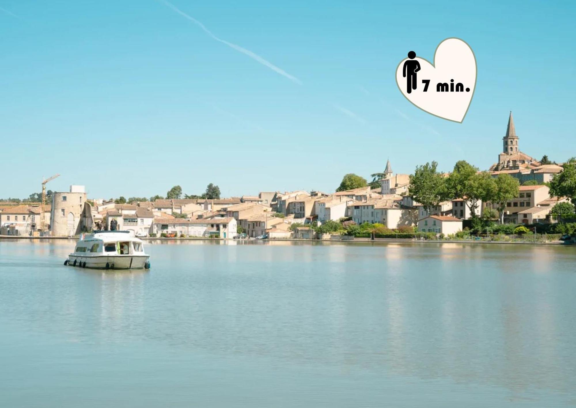 Apartament Le Castel Castelnaudary Zewnętrze zdjęcie
