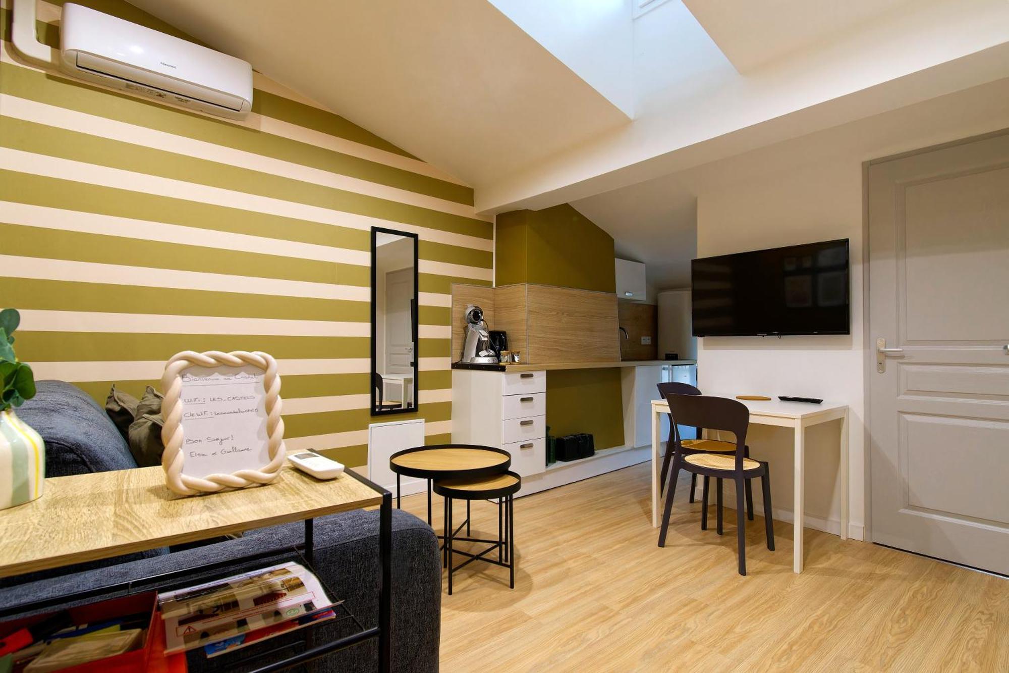 Apartament Le Castel Castelnaudary Zewnętrze zdjęcie