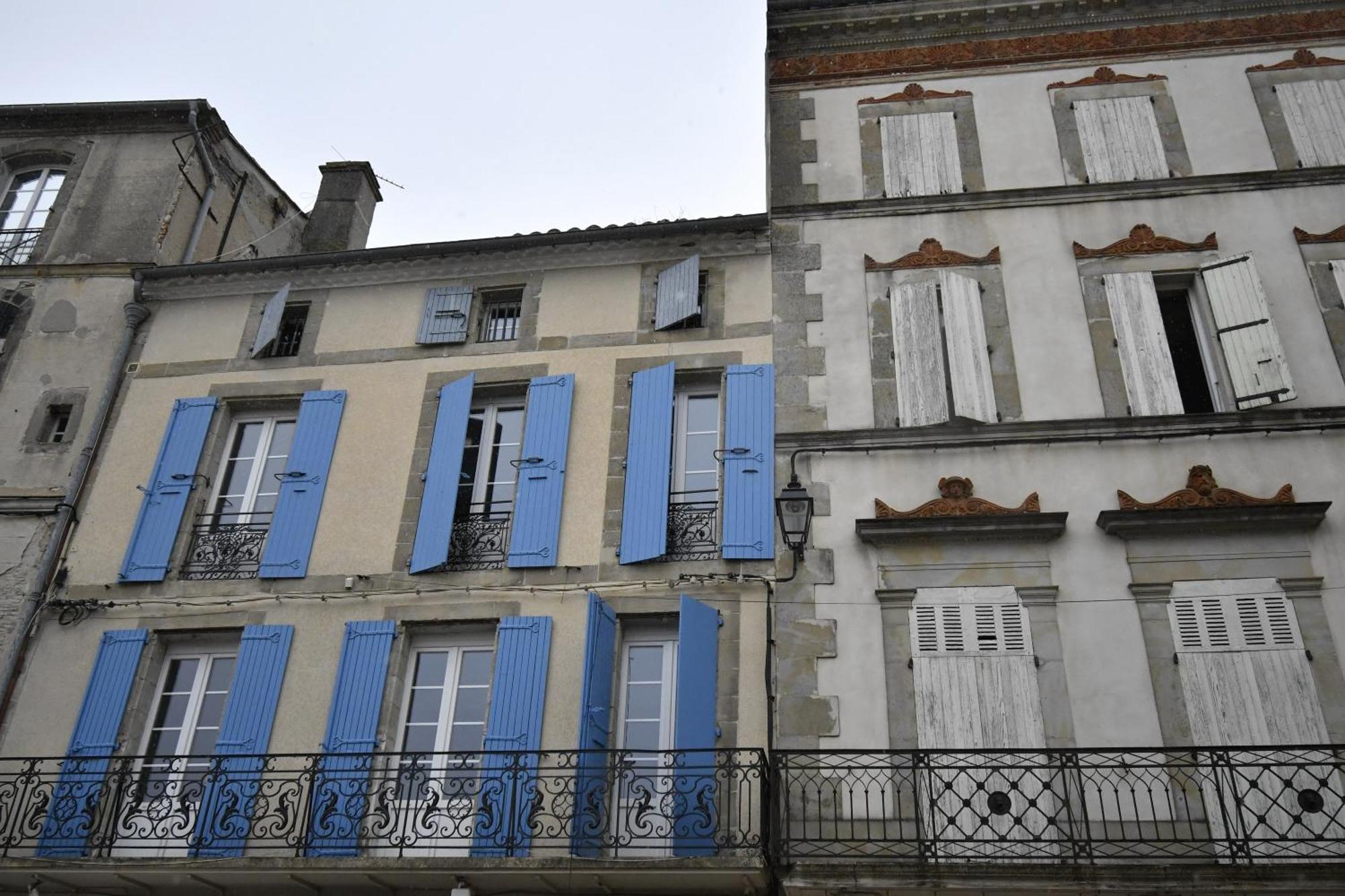 Apartament Le Castel Castelnaudary Zewnętrze zdjęcie